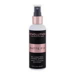 Makeup Revolution London Matte Fix Oil Control Spray 100 ml fixátor make-upu pre ženy