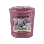 Yankee Candle Home Sweet Home 49 g vonná svíčka unisex