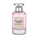 Abercrombie & Fitch Authentic 100 ml parfémovaná voda pro ženy