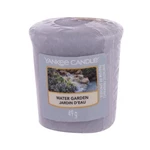 Yankee Candle Water Garden 49 g vonná svíčka unisex