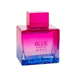 Antonio Banderas Blue Seduction Wave 100 ml toaletní voda pro ženy