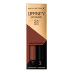 Max Factor Lipfinity Lip Colour 4,2 g rtěnka pro ženy 200 Caffeinated tekutá rtěnka