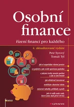 Kniha: Osobní finance od Tyl Tomáš