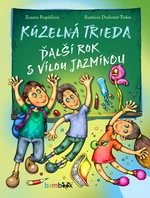 Kúzelná trieda – ďalší rok s vílou Jazmínou, Pospíšilová Zuzana