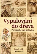 Vypalování do dřeva, Irish S. Lora