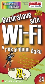 Bezdrátové sítě Wi-Fi,Bezdrátové sítě Wi-Fi, Voráček Karel