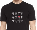 Originální tričko pro pana houbaře, L