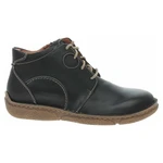 Dámska členkové topánky Josef Seibel 85146 950150 titan 41