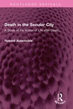 Death in the Secular City