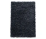 Koberec Fluffy Anthracite 60x110 cm