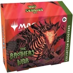 Wizards of the Coast Magic the Gathering The Brothers War Collector booster box