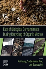 Fate of Biological Contaminants During Recycling of Organic Wastes