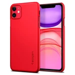 Tok Spigen Thin Fit Apple iPhone 11, Piros