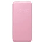 Tok Samsung LED View Cover EF-NG980PPE Samsung Galaxy S20 - G980F, Pink
