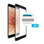 Edzett védőüveg  FIXED 3D Full-Cover Apple iPhone XS Max, fekete