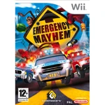 Emergency Mayhem - Wii