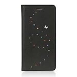 Swarovski puzdro Papillon Primo Flip Case pre iPhone 6/6s - Cotton Candy