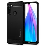Tok Spigen Rugged Armor Xiaomi Redmi Note 8T, fekete