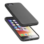 CellularLine SENSATION szilikon védőtok Apple iPhone 6/7/8/SE (2020), fekete