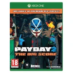PayDay 2: The Big Score [XBOX ONE] - BAZÁR (használt termék)