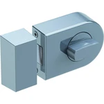 Basi R1303-0205 doplnkový dverný zámok strieborná