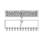 TE Connectivity Miscellaneous Printed Circuit Board ProductsMiscellaneous Printed Circuit Board Products 4-1775099-8 AMP
