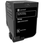 Lexmark toner  CX725 84C2HK0 originál čierna 25000 Seiten