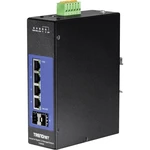 TrendNet TI-G642i priemyselný ethernetový switch