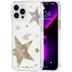 Case-Mate Sheer Superstar Case zadný kryt na mobil Apple IPhone 13 pro Max priehľadná