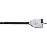 Metabo 627311000 frézovací vrták do dreva  Celková dĺžka 160 mm  1 ks