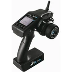 Amewi ATX6 RC pištoľové diaľkové ovládanie 2,4 GHz Kanálov: 6 vr. prijímača