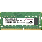 Transcend RAM modul pre notebooky  TS2666HSE-16G 16 GB 1 x 16 GB DDR4-RAM 2666 MHz CL19