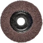 PFERD 44692258 POLINOX rúno brúsny kotúč PNL Ø 115 mm otvor Ø 22,23 mm A 100 na jemné brúsenie a konečnú úpravu 115 mm