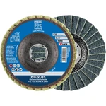 PFERD 44694213 POLIVLIES zúbkovaná poistná podložka PVL korund Priemer 125 mm    5 ks