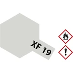 Tamiya akrylová farba nebeská šeď (matná) XF-19 sklenená nádoba 23 ml