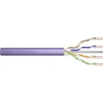 Digitus DK-1615-VH-305 sieťový kábel ethernetový CAT 6 U/UTP  fialová 305 m