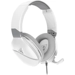 Turtle Beach Recon™ 200 Gen 2 herný headset jack 3,5 mm, USB-C káblový cez uši biela stereo