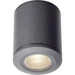 SLV 1000447  vonkajšie stropné LED osvetlenie  28 W   antracitová