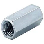 Fischer 79690  predlžovací spojka (d) 30 mm M8  ocel glavanizované zinkom 100 ks