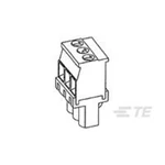 TE Connectivity Eurostyle Terminal BlocksEurostyle Terminal Blocks 1546224-2 AMP