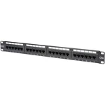 Digitus DN-91524U 24 portů sieťový Patchpanel CAT 5e 1 U