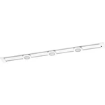 LEDVANCE 4058075575677 Linear LED Magnet 3 spot sensor LED podhľadové svetlo En.trieda 2021: F (A - G)  9.5 W neutrálna