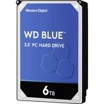 Western Digital Blue™ 6 TB interný pevný disk 8,9 cm (3,5 ") SATA III WD60EZAZ Bulk