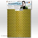Oracover 450-036-B dizajnová fólie Easyplot (d x š) 300 mm x 208 mm kevlar®