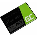 Green Cell akumulátor do mobilu LG G3 D850, LG G3 D855 OPTIMUS 3000 mAh