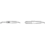 Weller WTA-4 spájkovací hrot dlátová forma, zahnutý o 45 ° Veľkosť hrotov 12.5 mm  obsah, množstvo obsiahnutého obsahu n