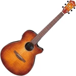 Ibanez AEG70-VVH Vintage Violin Elektroakustická gitara Jumbo