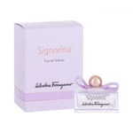 Salvatore Ferragamo Signorina 5 ml toaletná voda pre ženy