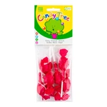 Lízátka s příchutí třešeň bezlepková 7x10 g BIO   CANDY TREE