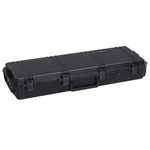 Odolný vodotesný dlhý kufor Peli™ Storm Case® iM3200 bez peny – Čierna (Farba: Čierna)